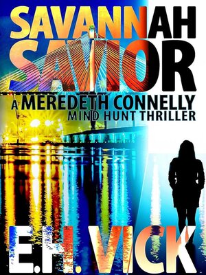 cover image of Savannah Savior